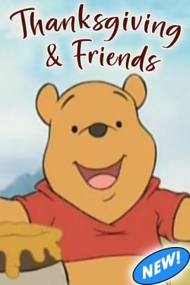 Thanksgiving & Friends ecard