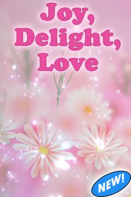 Joy, Delight & Love Mother In Law ecard