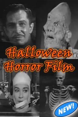 Halloween Horror Film ecard