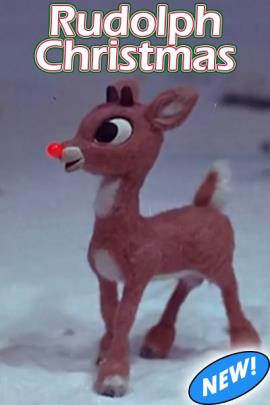 Rudolph Christmas eCards