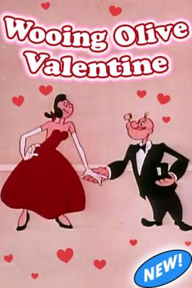 Wooing Olive Valentine