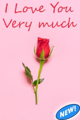 I Love You Very Much eCard