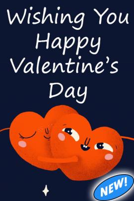 Wishing You Happy Valentine's Day