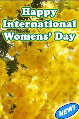 Happy International Womens Day