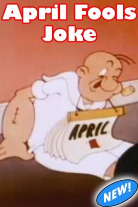 April Fools Joke ecard