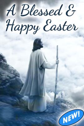 A Blessed & Happy Easter