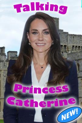 Talking HRH Princess Catherine ecards