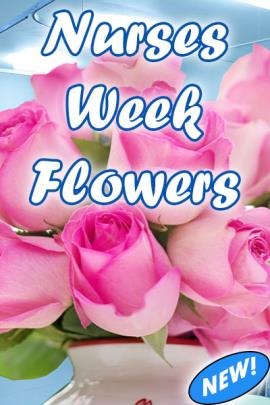 Nurses Week Flowers