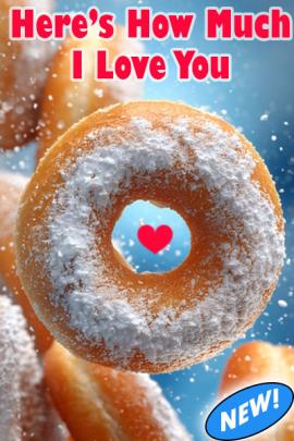 Here's How Much I Love You