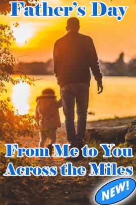 Father's Day From Me To You Across the Miles eCard