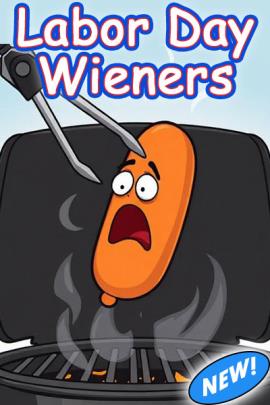 Labor Day Wieners ecard