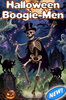 Halloween Boogie-men eCards