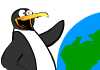 Penguin Earth Hugs