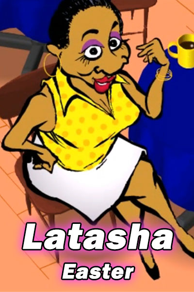 Latasha Easter