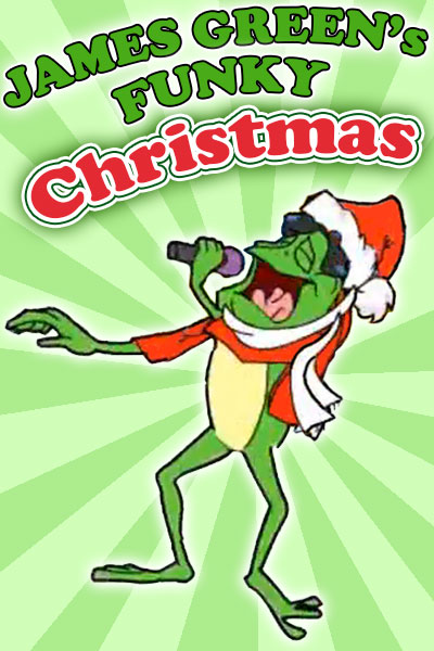 James Green's Funky Christmas