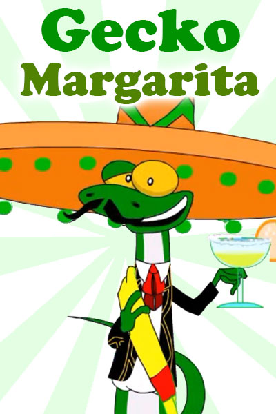 Gecko Margarita