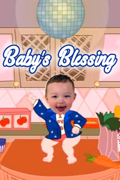 Baby's Blessing