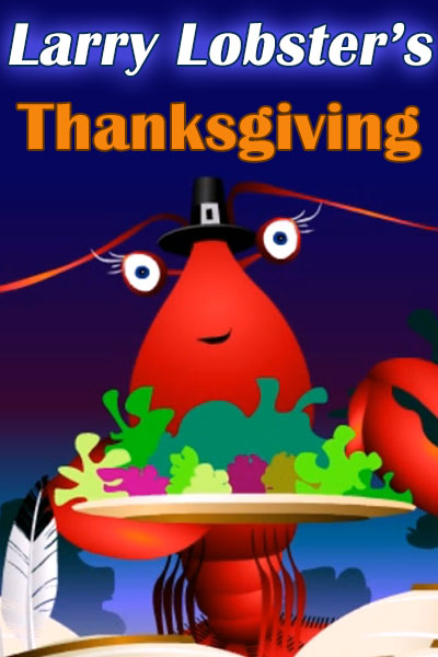 Larry Lobster Thanksgiving