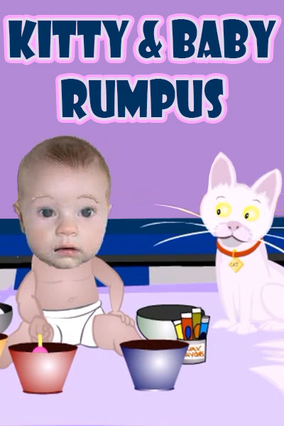 Baby & Kitty Rumpus