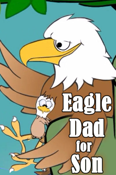 Eagle Father for Son