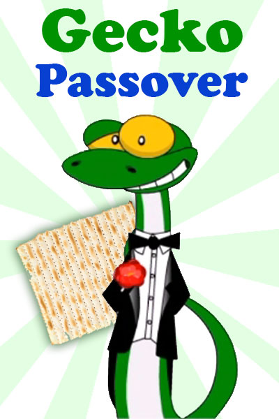 Gecko Passover