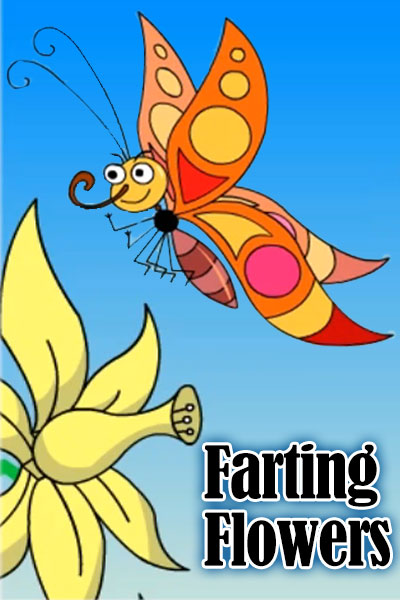 Farting Flowers