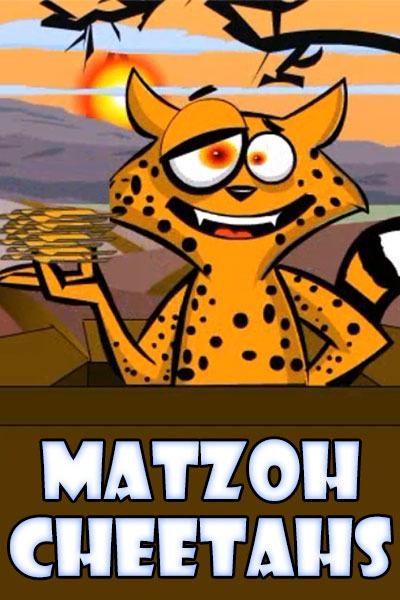 Matzoh Cheetahs