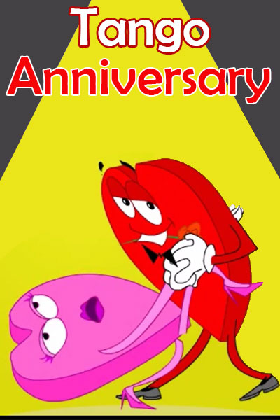 Tango Anniversary