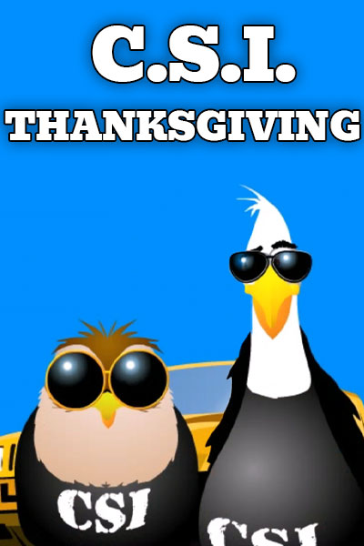 CSI - Thanksgiving