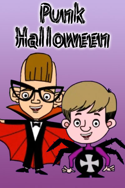 Punk Halloween