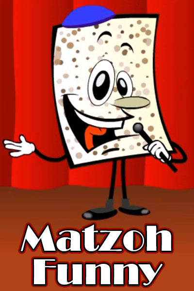 Matzoh Funny