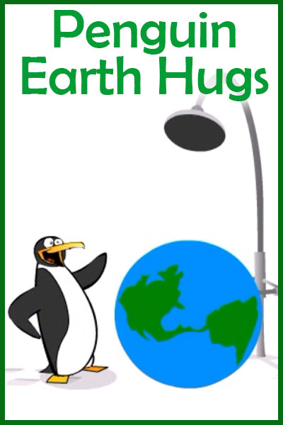 Penguin Earth Hugs