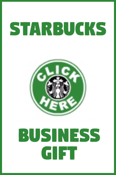 Starbucks Business Gift