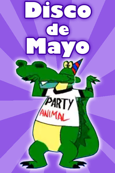 Disco De Mayo