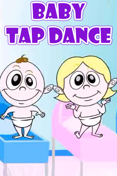 Baby Tap Dance