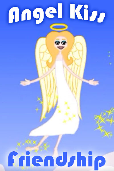Angel Kiss Friendship