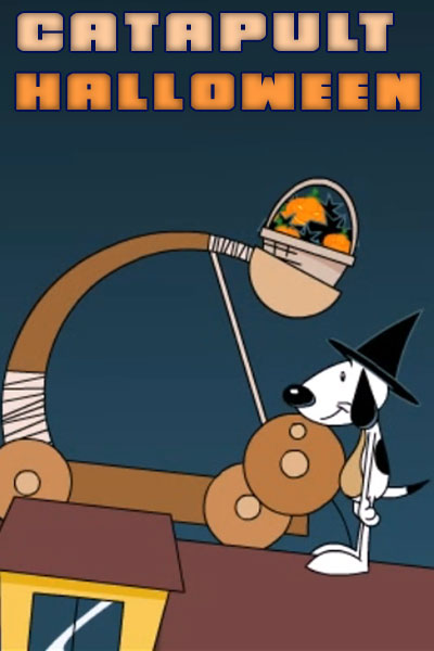 Catapult Halloween