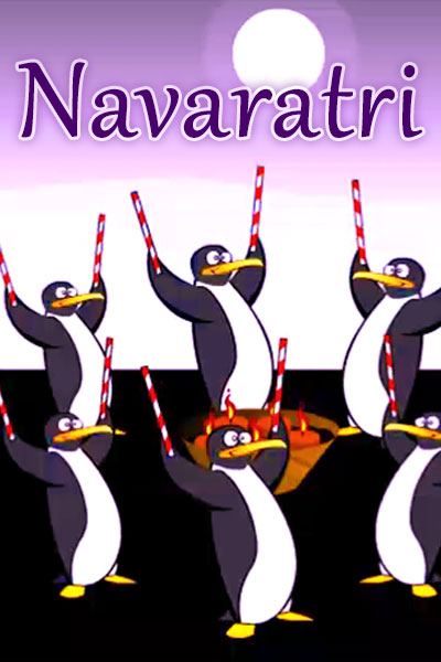 Navaratri e-card