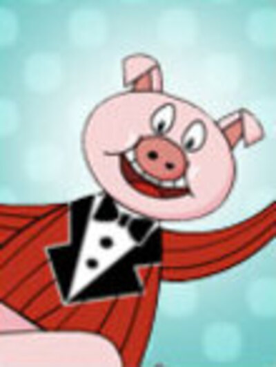 Chinese New Year Pig