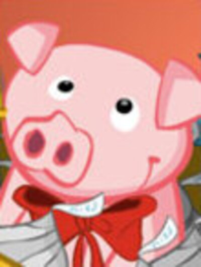 Chinese New Year Hogs & Kisses