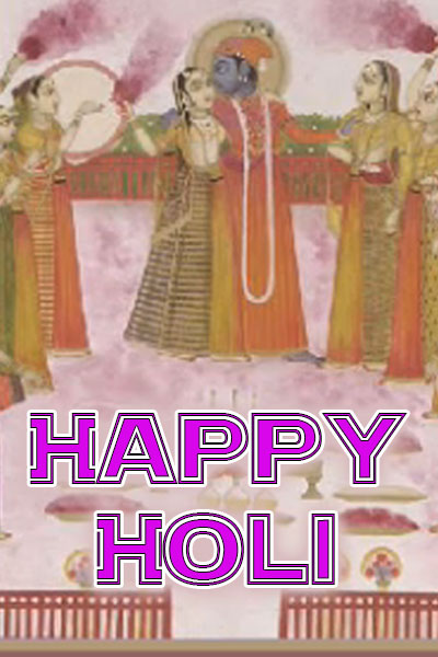 Happy Holi