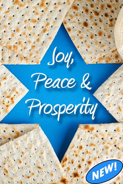 Joy, Peace & Prosperity