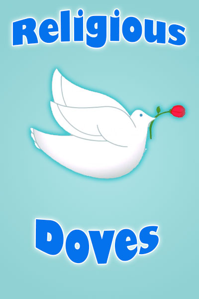 Religious Doves