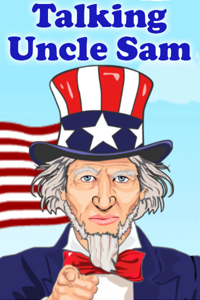 An image of uncle Sam in his traditional pose of pointing at the viewer.