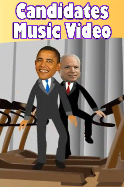 Candidates Music Video e-card