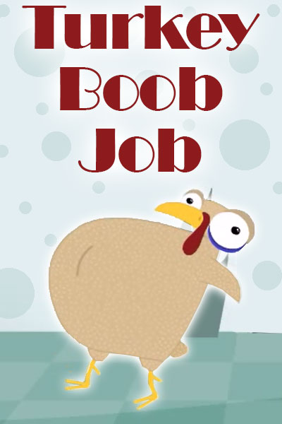 Turkey Boob Job