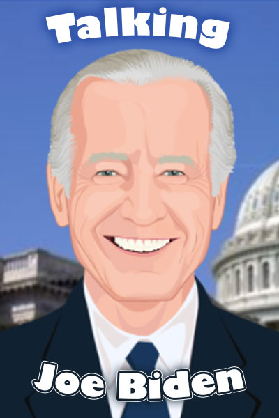 Talking Joe Biden (Personalize)