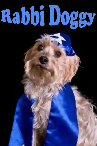 Rabbi Doggy