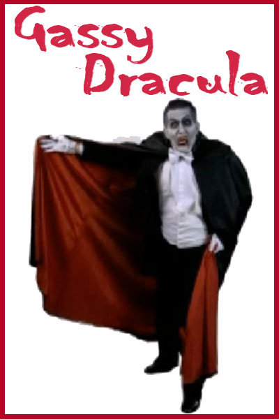Gassy Dracula