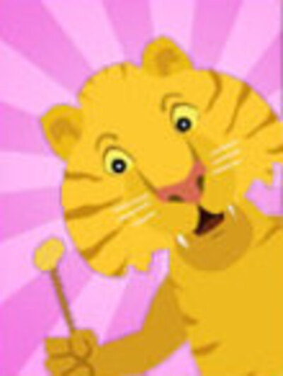 Chinese New Year Tiger
